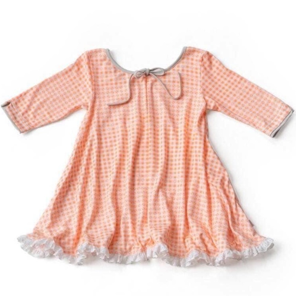 Omi Jo Cantaloupe Tunic